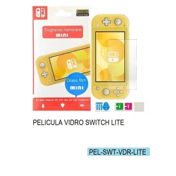 PEL-SWT-VDR-LITE PELÍCULA DE VIDRO SWITCH LITE