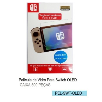 PEL-SWT-OLED PELÍCULA PARA SWITCH OLED