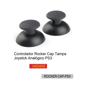 ROCKER-CAP-PS3 ROCKER CAP TAMPA ANALÓGICO PS3