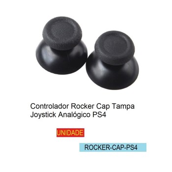ROCKER-CAP-PS4 ROCKER CAP TAMPA ANALÓGICO PS4