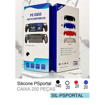SIL-PSPORTAL SILICONE PARA PS PORTAL