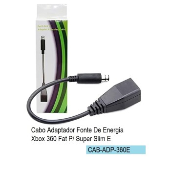 CAB-ADP-360S CABO ADAPTADOR XBOX 360