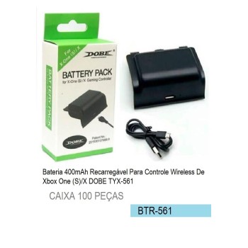 BTR-561 Bateria Recarregável Para Controle De Xbox One (S)/X