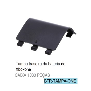BTR-TAMPA-ONE TAMPA TRASEIRA BATERIA XBOX ONE