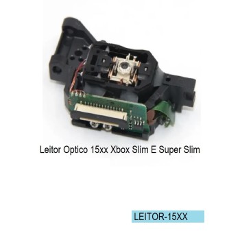 LEITOR-15XX LEITOR ÓPTICO SUPER SLIM