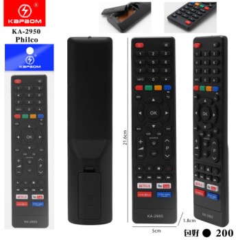 Controle Remoto P/TV PHILCO 