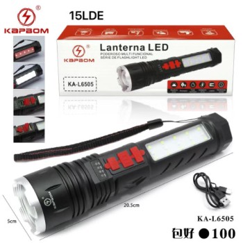 Lanterna Led Multifuncional 