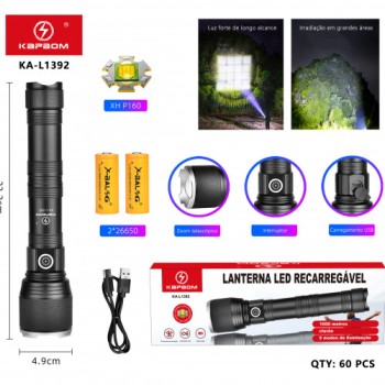 Lanterna de Led