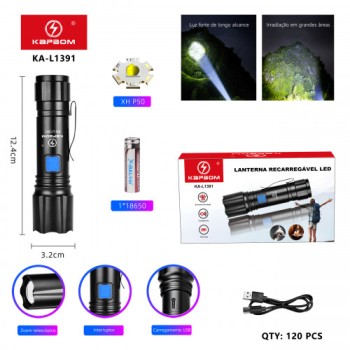 Lanterna de Led