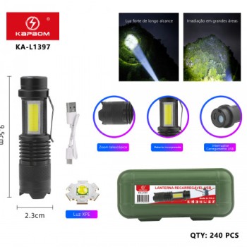 Lanterna de Led