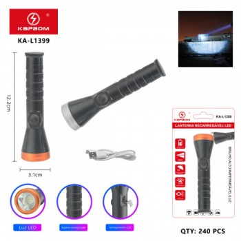 Lanterna de Led 