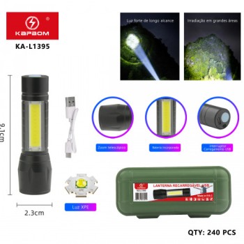 Lanterna de Led