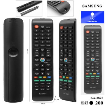 Controle Remoto P/TV SAMSUNG LCD C/SMART HUB
