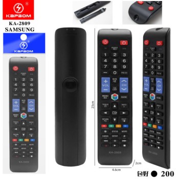 Controle Remoto P/TV SAMSUNG lcd C/Futebool Smart
