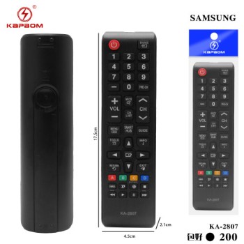 Controle Remoto P/TV SAMSUNG lcd C/Futebool Smart