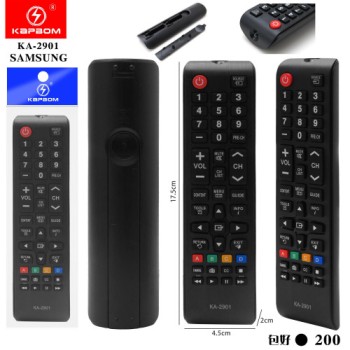 Controle Remoto P/TV SAMSUNG LCD 3D