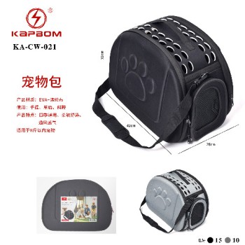 Bolsa Pet até 8KG (42 x 32 x 28cm)