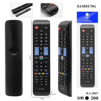 Controle Remoto P/TV SAMSUNG LCD