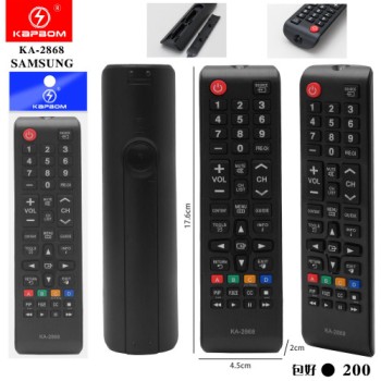 Controle Remoto P/TV SAMSUNG LCD