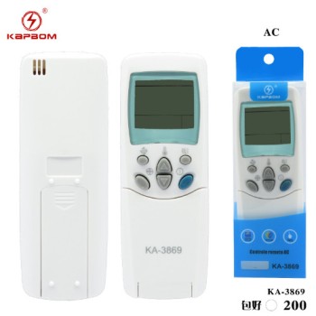 Controle Remoto P/ AR Condicionado