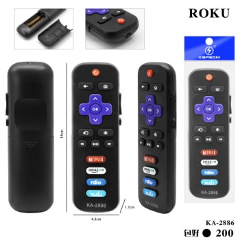 Controle Remoto P/ TV TCL Universal