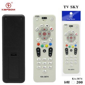 Controle Remoto P/ TV SKY