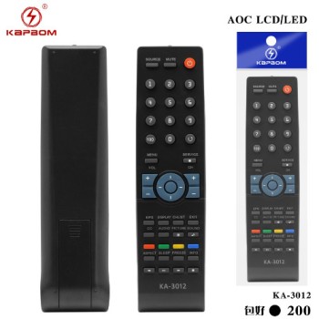 Controle Remoto P/ TV AOC LCD/LED