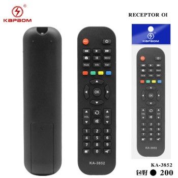 Controle Remoto P/ RECEPTOR OI