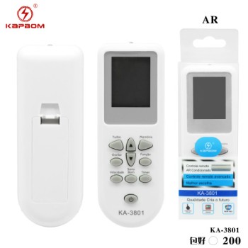 Controle Remoto P/ AR Condicionado CONSUL