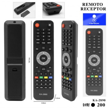 Controle Remoto P/ RECEPTOR TURNING P911