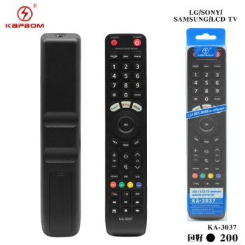 Controle Remoto P/TV LG/SONY/SAMSUNG/LCD TV