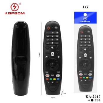 Controle Remoto P/TV LG MAGICO Netflix/Primevideo