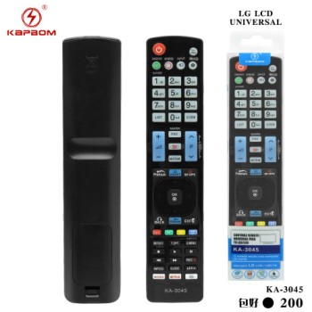 Controle Remoto P/TV LG LCD Universal