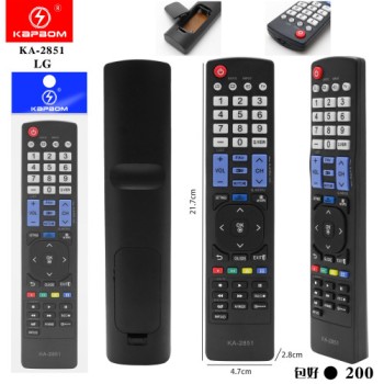 Controle Remoto P/TV PANASONIC