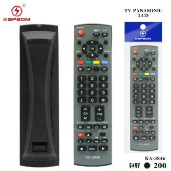 Controle Remoto P/TV PANASONIC LCD