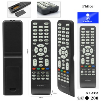 Controle Remoto P/TV PHILCO