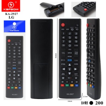 Controle Remoto P/TV LG LCD C/Futebool