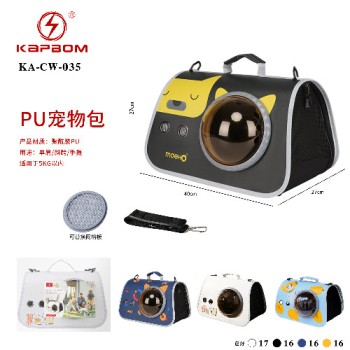 Bolsa de transporte PET