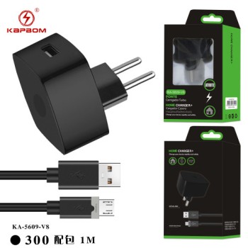 Carregador Turbo 10 WATI 2.1 AMP