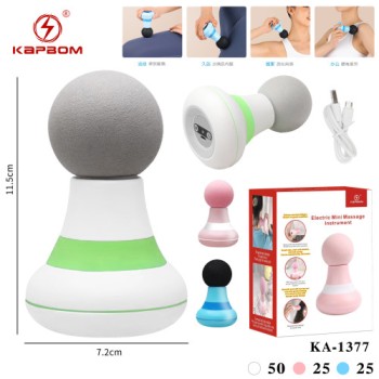 Mini Massageador Portátil