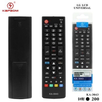Controle Remoto P/TV LG LCD Universal