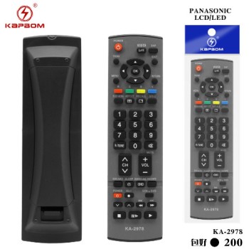Controle Remoto P/RECEPTOR AZAMERICA