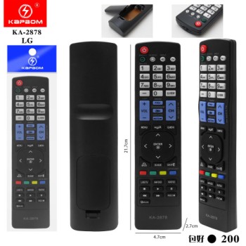 Controle Remoto P/TV LG LCD 3D