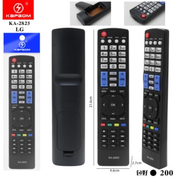 Controle Remoto P/TV LG LCD