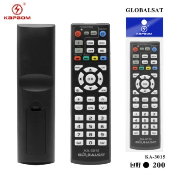 Controle Remoto P/GLOBAL SAT