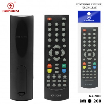 Controle Remoto P/GLOBAL SAT