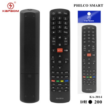 Controle Remoto P/TV PHILCO SMART 