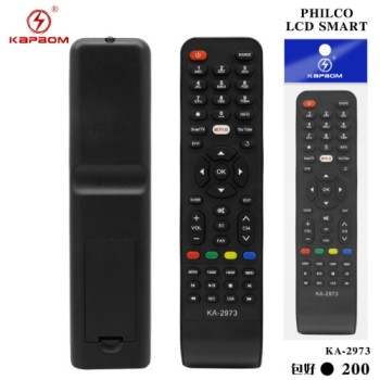 Controle Remoto P/TV PHILCO LCD /SMART