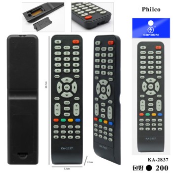Controle Remoto P/TV PHILCO LCD