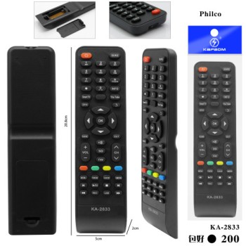 Controle Remoto P/TV PHILCO LCD